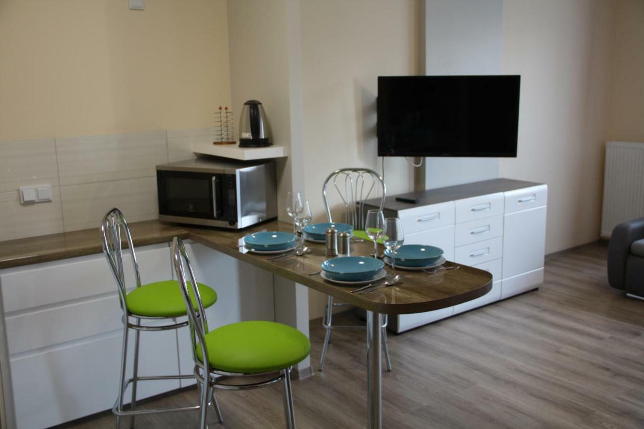 Apartament Tabaco Lodz  Ngoại thất bức ảnh