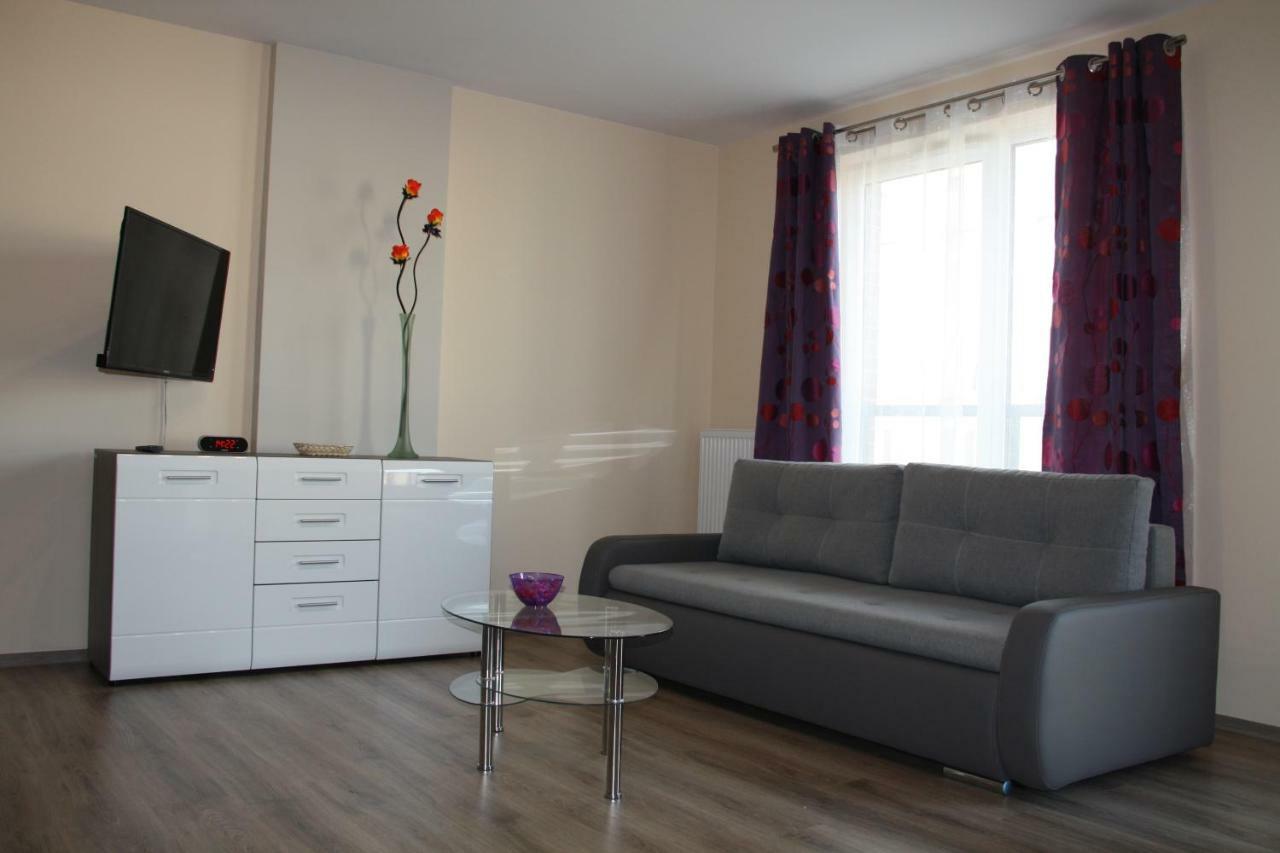 Apartament Tabaco Lodz  Ngoại thất bức ảnh