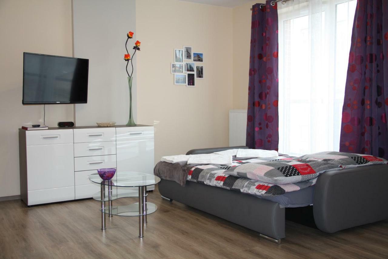 Apartament Tabaco Lodz  Ngoại thất bức ảnh