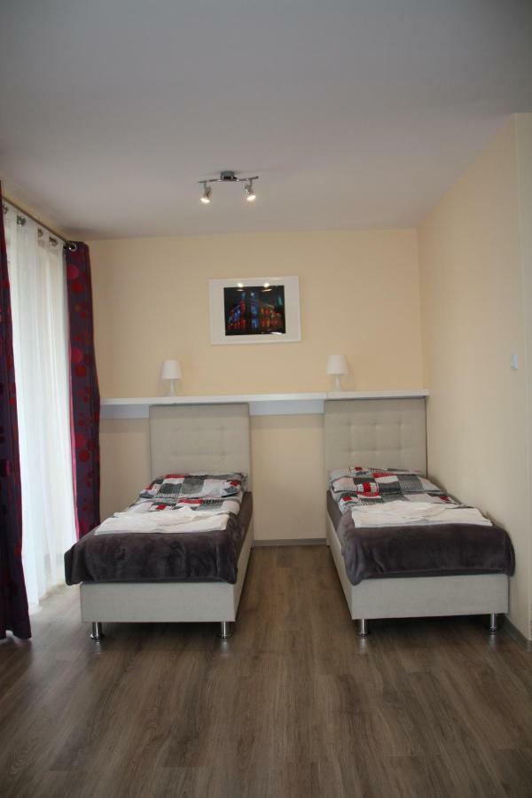 Apartament Tabaco Lodz  Ngoại thất bức ảnh